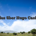 Alles über Hugo Casino
