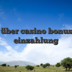 Alles über casino bonus ohne einzahlung