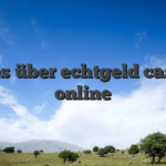 Alles über echtgeld casino online