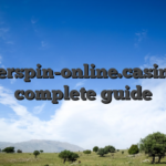Alterspin-online.casino — complete guide