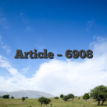 Article – 6908