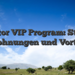 Aviator VIP Program: Stufen, Belohnungen und Vorteile