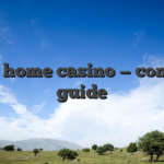 Bet at home casino — complete guide