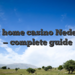 Bet at home casino Nederland — complete guide