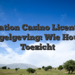 BetNation Casino Licentie en Regelgeving: Wie Houdt Toezicht