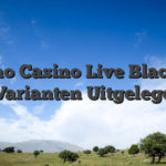 Betamo Casino Live Blackjack Varianten Uitgelegd