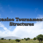 Bizzocasino Tournament Prize Structures