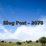 Blog Post – 2078