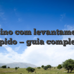 Casino com levantamento rápido — guia completo
