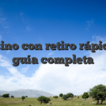 Casino con retiro rápido — guía completa