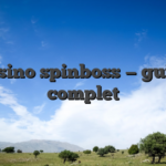 Casino spinboss — guide complet