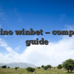 Casino winbet — complete guide