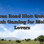 Chicken Road Slot: Quick‑Hit Crash Gaming for Mobile Lovers
