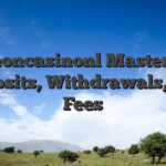 Comeoncasinonl Mastercard: Deposits, Withdrawals, and Fees