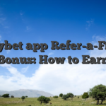 Enjoybet app Refer-a-Friend Bonus: How to Earn