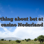 Everything about bet at home casino Nederland