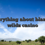 Everything about blazing wildz casino
