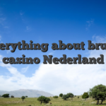 Everything about bruno casino Nederland