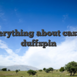 Everything about casino duffspin