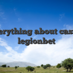 Everything about casino legionbet