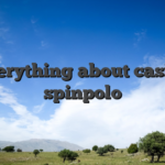 Everything about casino spinpolo