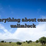Everything about casino unlimluck