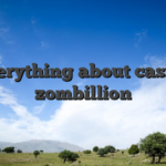 Everything about casino zombillion
