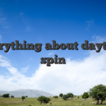 Everything about daytona spin