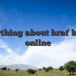 Everything about hrať kasíno online