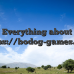 Everything about https://bodog-games.ca/