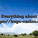 Everything about https://hugo-casino.cc/