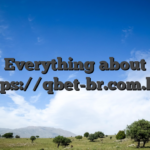 Everything about https://qbet-br.com.br/