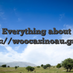 Everything about https://woocasinoau.games
