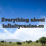 Everything about infinitycasino.cc