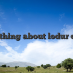 Everything about lodur casino
