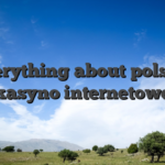 Everything about polskie kasyno internetowe