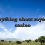 Everything about royalace casino