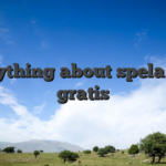 Everything about spela slots gratis