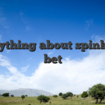 Everything about spinkings bet