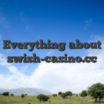 Everything about swish-casino.cc
