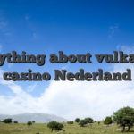 Everything about vulkanbet casino Nederland