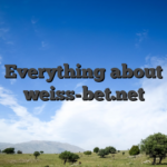 Everything about weiss-bet.net
