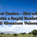 Evobet Casino – Slot ad Alta Intensità e Rapid Roulette per il Giocatore Veloce