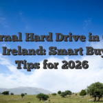 External Hard Drive in Cork City Ireland: Smart Buying Tips for 2026