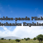 Golden-panda Plinko Mechanics Explained