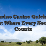 Gransino Casino Quick‑Fire Play: Where Every Second Counts