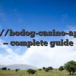 Https://bodog-casino-app.ca/ — complete guide