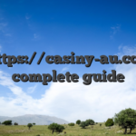 Https://casiny-au.cc — complete guide