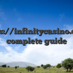 Https://infinitycasino.cc/ — complete guide