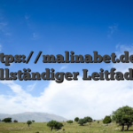 Https://malinabet.de — vollständiger Leitfaden